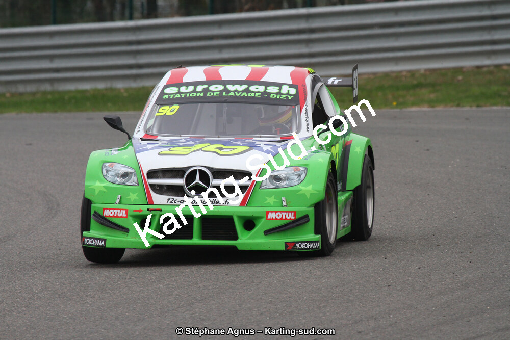 21 & 22/03/2015 : 1er Trophée Jean-Pierre Beltoise à Haute Saintonge (Photos Stéphane Agnus) 2015 — karting