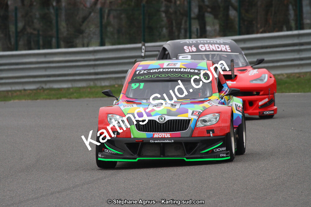 21 & 22/03/2015 : 1er Trophée Jean-Pierre Beltoise à Haute Saintonge (Photos Stéphane Agnus) 2015 — karting