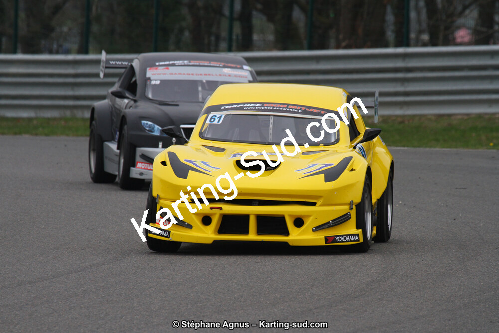 21 & 22/03/2015 : 1er Trophée Jean-Pierre Beltoise à Haute Saintonge (Photos Stéphane Agnus) 2015 — karting