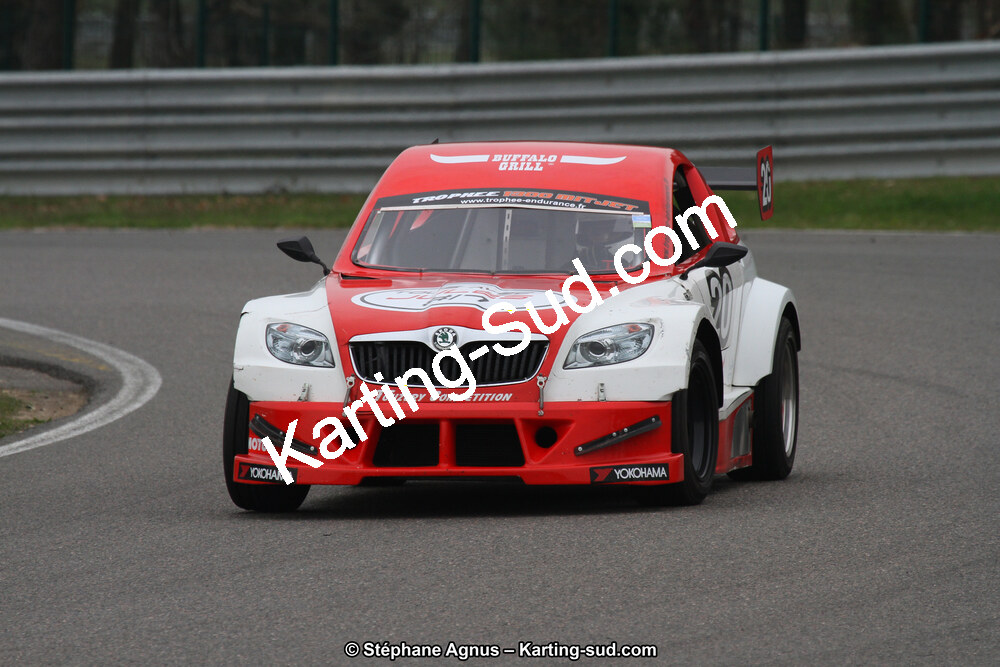 21 & 22/03/2015 : 1er Trophée Jean-Pierre Beltoise à Haute Saintonge (Photos Stéphane Agnus) 2015 — karting