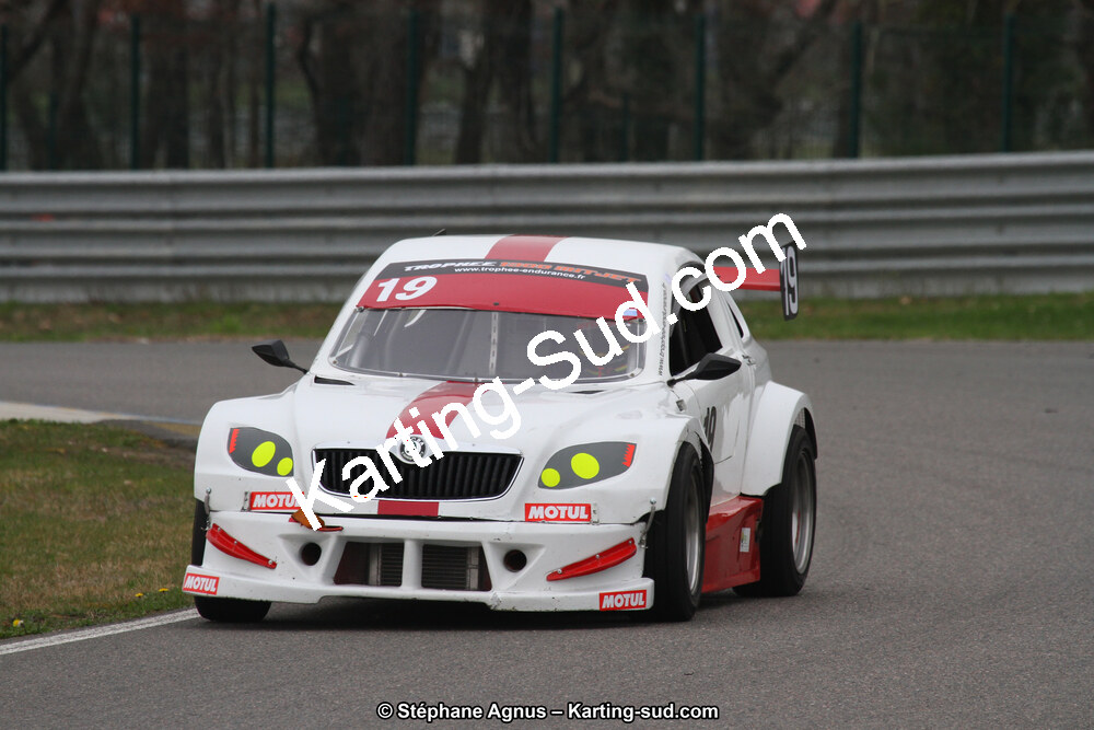 21 & 22/03/2015 : 1er Trophée Jean-Pierre Beltoise à Haute Saintonge (Photos Stéphane Agnus) 2015 — karting