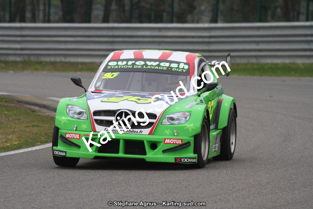 21 & 22/03/2015 : 1er Trophée Jean-Pierre Beltoise à Haute Saintonge (Photos Stéphane Agnus) 2015 — karting