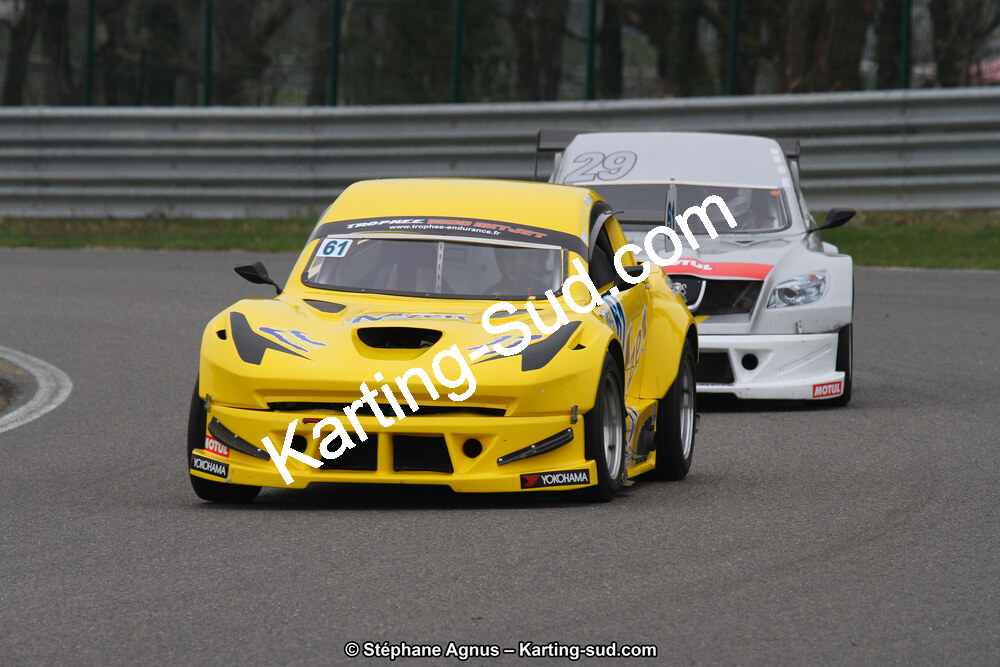 21 & 22/03/2015 : 1er Trophée Jean-Pierre Beltoise à Haute Saintonge (Photos Stéphane Agnus) 2015 — karting