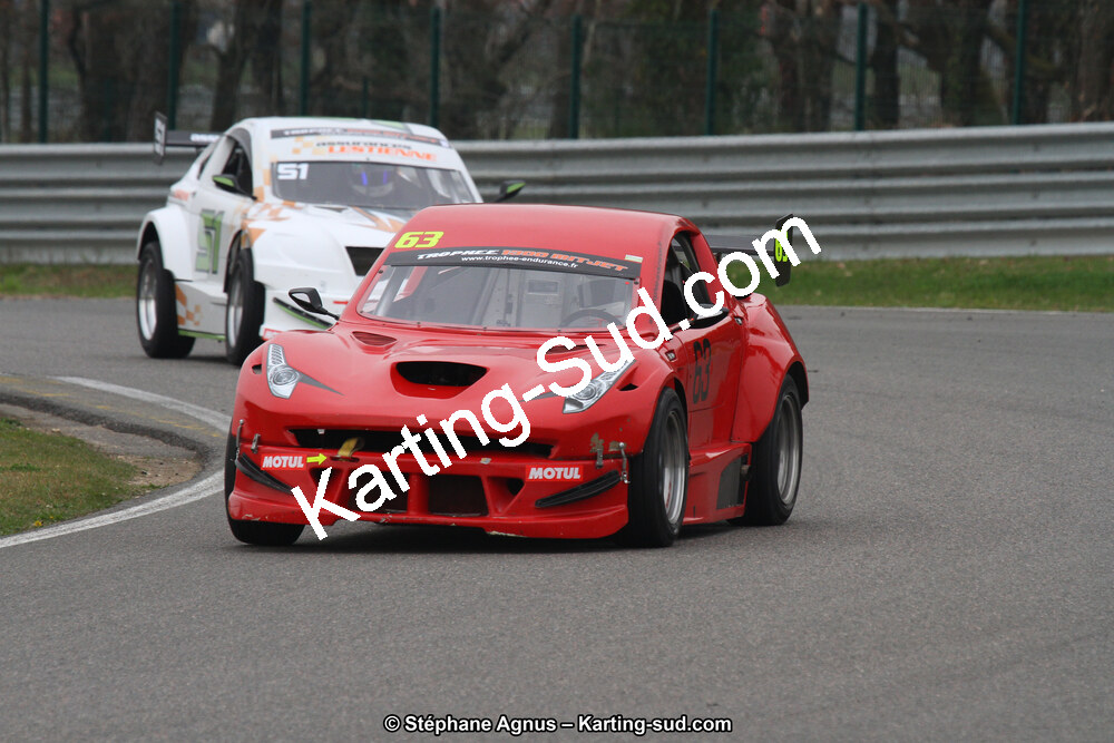 21 & 22/03/2015 : 1er Trophée Jean-Pierre Beltoise à Haute Saintonge (Photos Stéphane Agnus) 2015 — karting