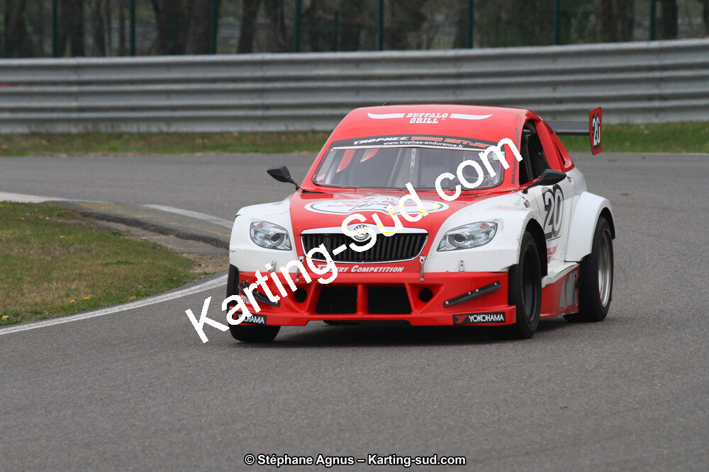 21 & 22/03/2015 : 1er Trophée Jean-Pierre Beltoise à Haute Saintonge (Photos Stéphane Agnus) 2015 — karting