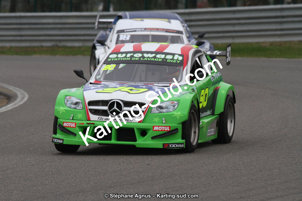 21 & 22/03/2015 : 1er Trophée Jean-Pierre Beltoise à Haute Saintonge (Photos Stéphane Agnus) 2015 — karting