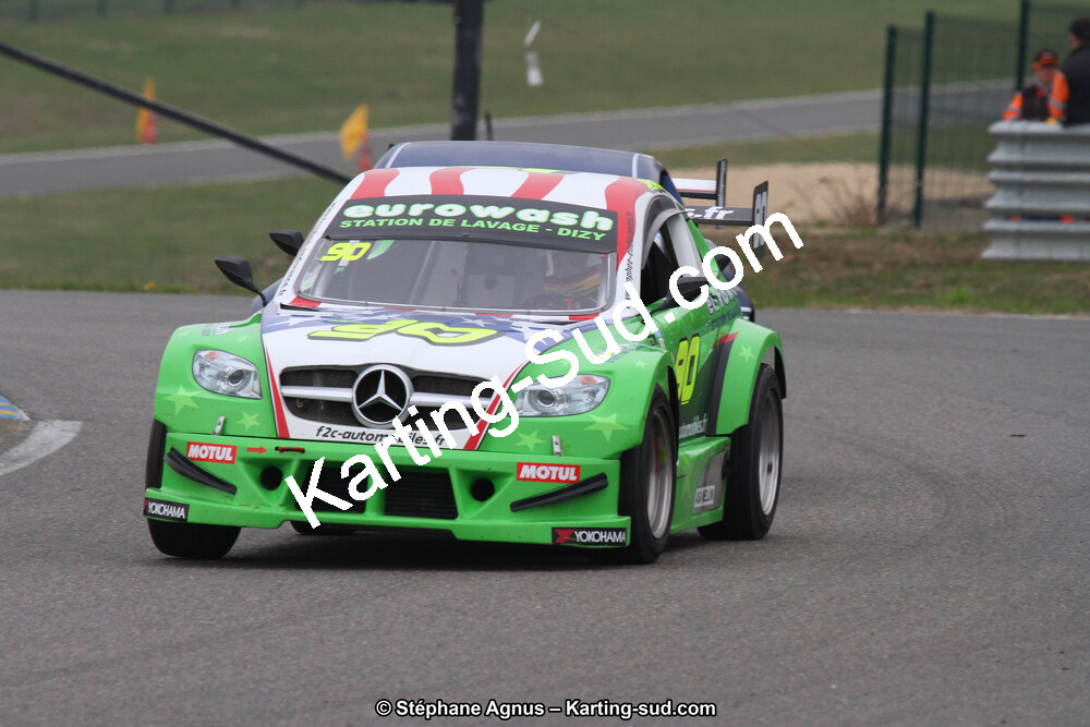 21 & 22/03/2015 : 1er Trophée Jean-Pierre Beltoise à Haute Saintonge (Photos Stéphane Agnus) 2015 — karting