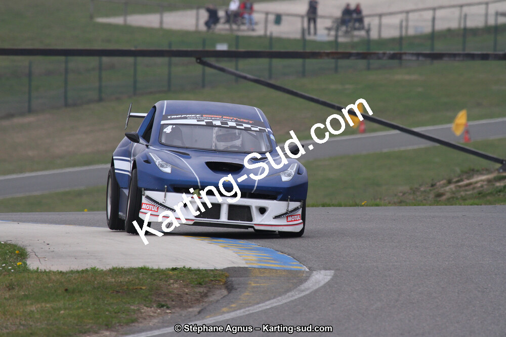 21 & 22/03/2015 : 1er Trophée Jean-Pierre Beltoise à Haute Saintonge (Photos Stéphane Agnus) 2015 — karting