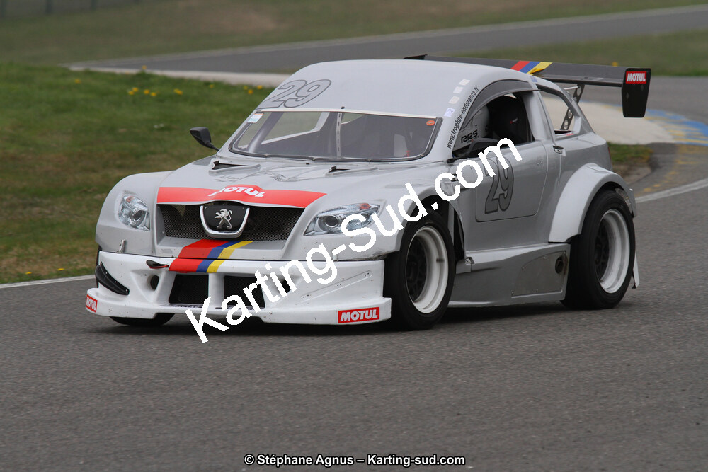 21 & 22/03/2015 : 1er Trophée Jean-Pierre Beltoise à Haute Saintonge (Photos Stéphane Agnus) 2015 — karting
