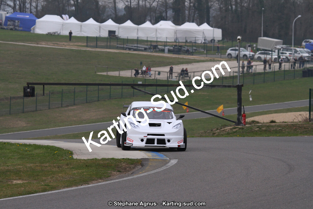 21 & 22/03/2015 : 1er Trophée Jean-Pierre Beltoise à Haute Saintonge (Photos Stéphane Agnus) 2015 — karting