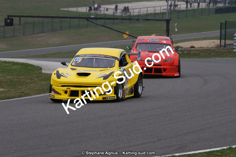 21 & 22/03/2015 : 1er Trophée Jean-Pierre Beltoise à Haute Saintonge (Photos Stéphane Agnus) 2015 — karting