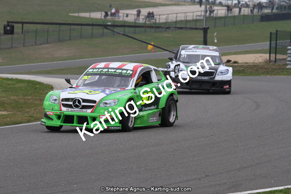 21 & 22/03/2015 : 1er Trophée Jean-Pierre Beltoise à Haute Saintonge (Photos Stéphane Agnus) 2015 — karting