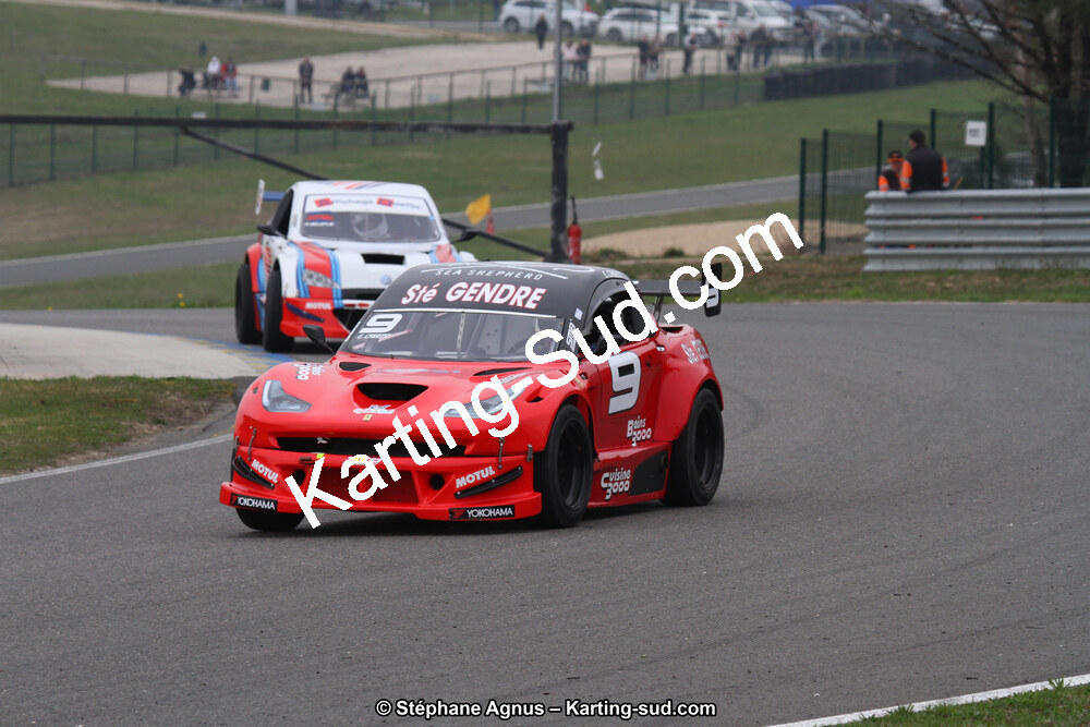 21 & 22/03/2015 : 1er Trophée Jean-Pierre Beltoise à Haute Saintonge (Photos Stéphane Agnus) 2015 — karting