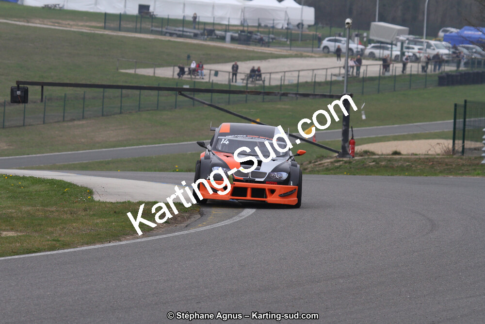 21 & 22/03/2015 : 1er Trophée Jean-Pierre Beltoise à Haute Saintonge (Photos Stéphane Agnus) 2015 — karting