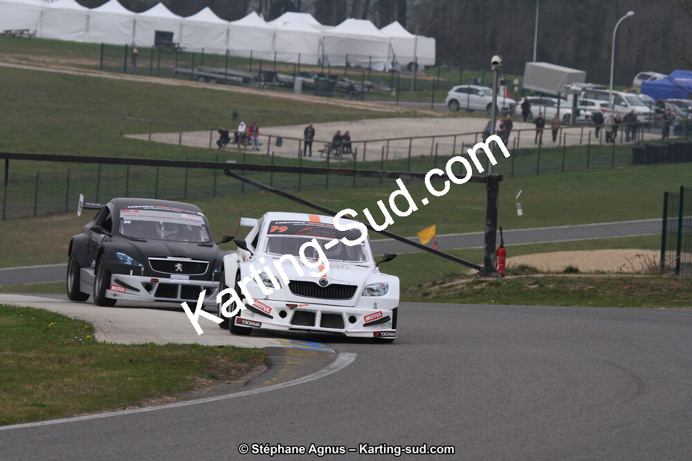 21 & 22/03/2015 : 1er Trophée Jean-Pierre Beltoise à Haute Saintonge (Photos Stéphane Agnus) 2015 — karting