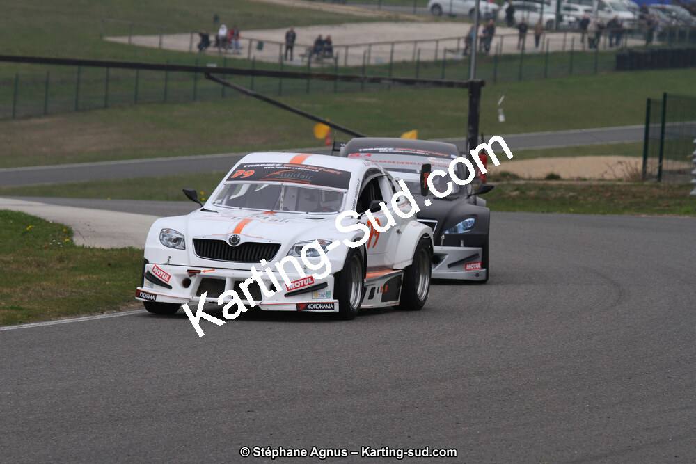 21 & 22/03/2015 : 1er Trophée Jean-Pierre Beltoise à Haute Saintonge (Photos Stéphane Agnus) 2015 — karting