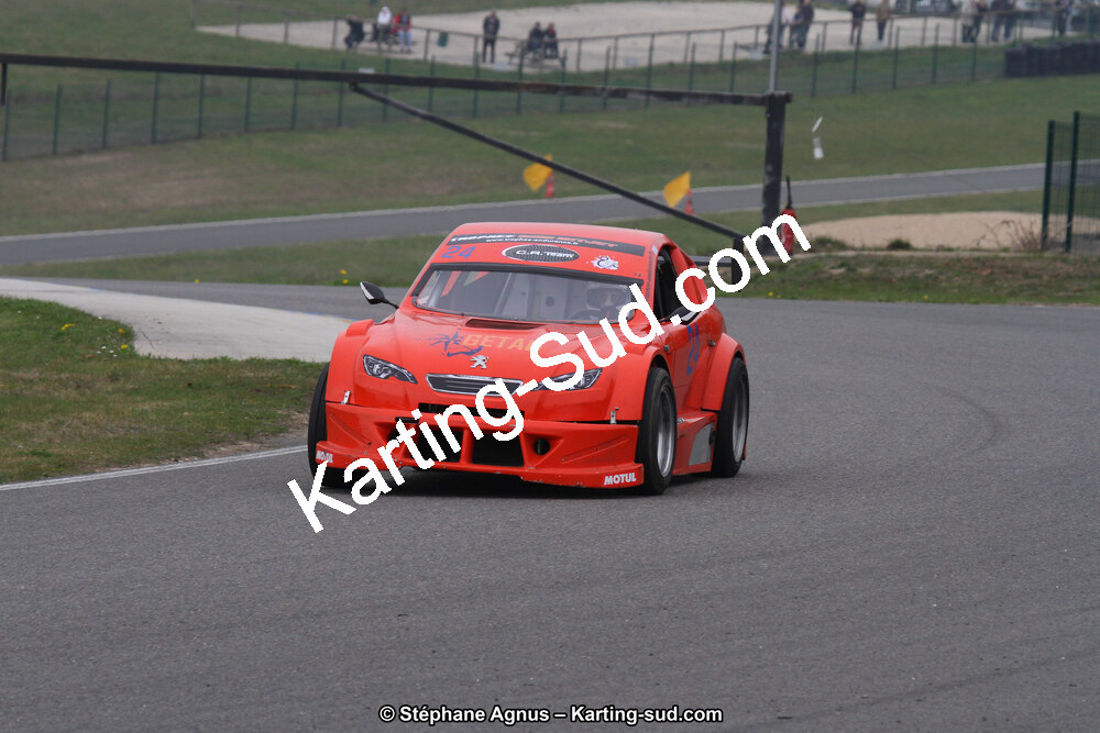 21 & 22/03/2015 : 1er Trophée Jean-Pierre Beltoise à Haute Saintonge (Photos Stéphane Agnus) 2015 — karting