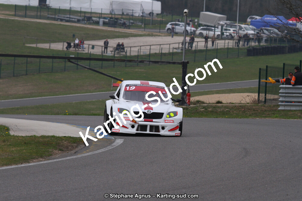 21 & 22/03/2015 : 1er Trophée Jean-Pierre Beltoise à Haute Saintonge (Photos Stéphane Agnus) 2015 — karting