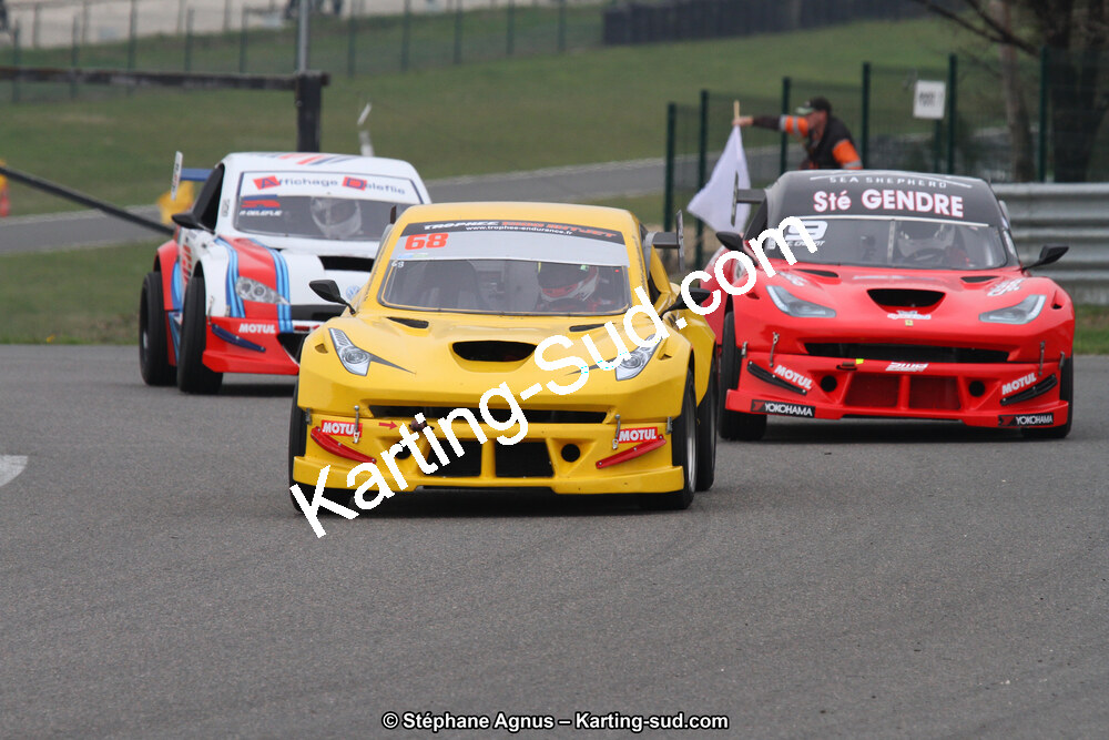 21 & 22/03/2015 : 1er Trophée Jean-Pierre Beltoise à Haute Saintonge (Photos Stéphane Agnus) 2015 — karting