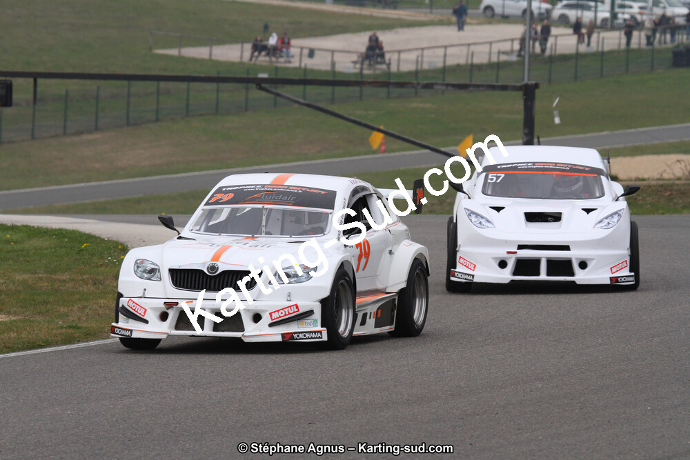 21 & 22/03/2015 : 1er Trophée Jean-Pierre Beltoise à Haute Saintonge (Photos Stéphane Agnus) 2015 — karting