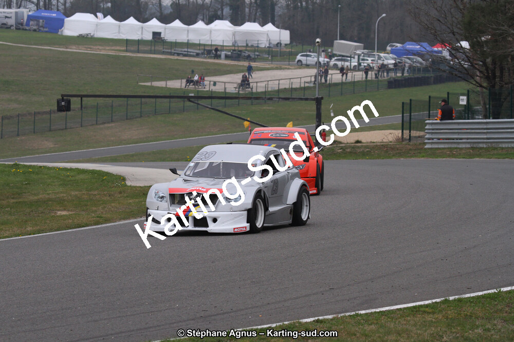 21 & 22/03/2015 : 1er Trophée Jean-Pierre Beltoise à Haute Saintonge (Photos Stéphane Agnus) 2015 — karting