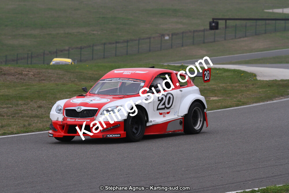 21 & 22/03/2015 : 1er Trophée Jean-Pierre Beltoise à Haute Saintonge (Photos Stéphane Agnus) 2015 — karting