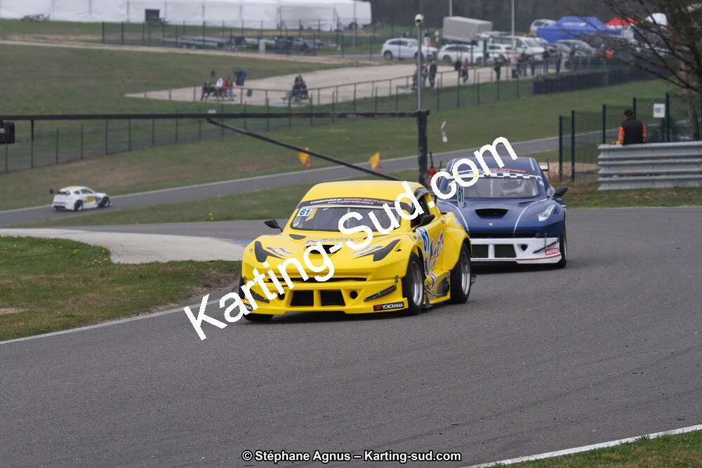 21 & 22/03/2015 : 1er Trophée Jean-Pierre Beltoise à Haute Saintonge (Photos Stéphane Agnus) 2015 — karting