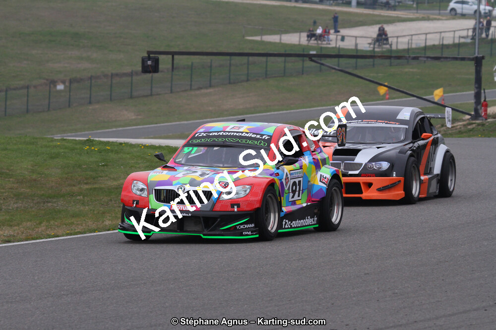 21 & 22/03/2015 : 1er Trophée Jean-Pierre Beltoise à Haute Saintonge (Photos Stéphane Agnus) 2015 — karting