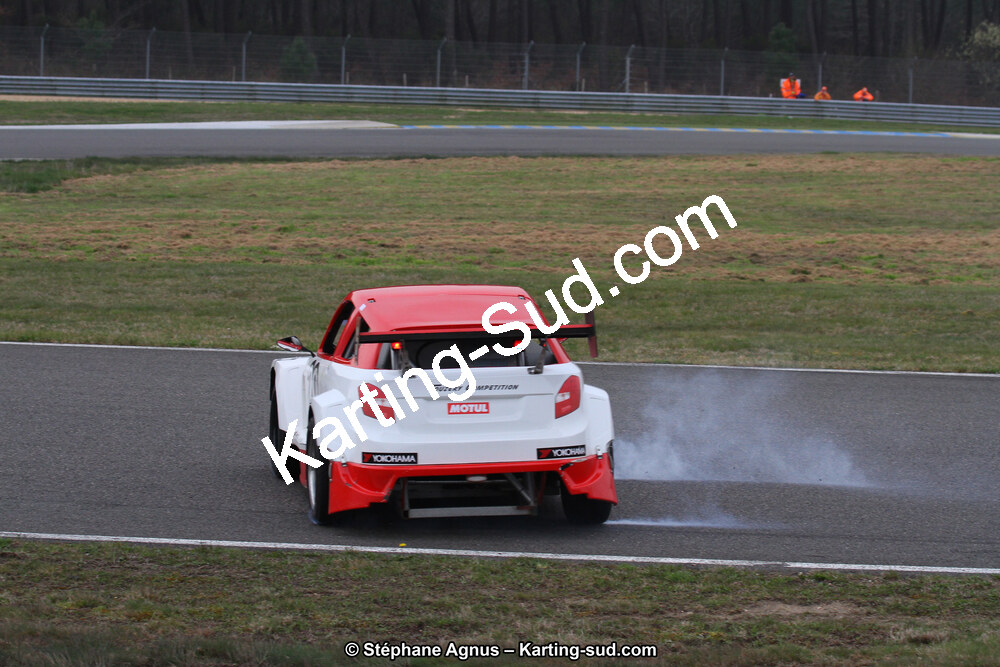 21 & 22/03/2015 : 1er Trophée Jean-Pierre Beltoise à Haute Saintonge (Photos Stéphane Agnus) 2015 — karting