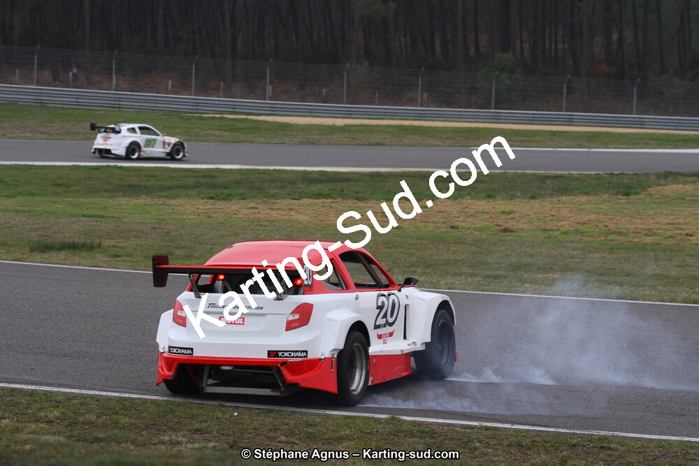 21 & 22/03/2015 : 1er Trophée Jean-Pierre Beltoise à Haute Saintonge (Photos Stéphane Agnus) 2015 — karting