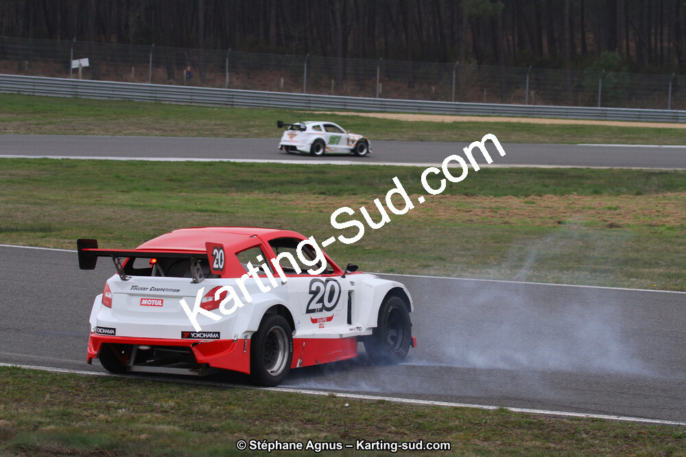 21 & 22/03/2015 : 1er Trophée Jean-Pierre Beltoise à Haute Saintonge (Photos Stéphane Agnus) 2015 — karting