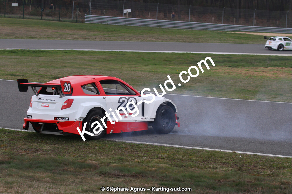 21 & 22/03/2015 : 1er Trophée Jean-Pierre Beltoise à Haute Saintonge (Photos Stéphane Agnus) 2015 — karting