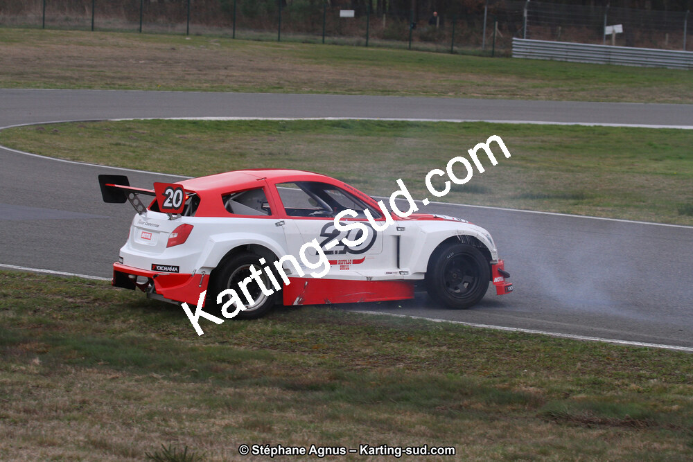 21 & 22/03/2015 : 1er Trophée Jean-Pierre Beltoise à Haute Saintonge (Photos Stéphane Agnus) 2015 — karting