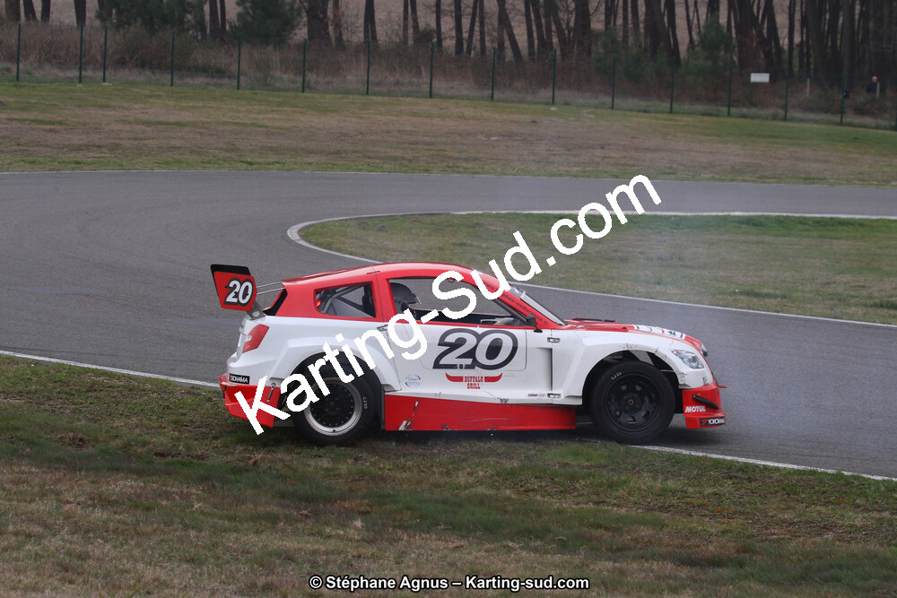 21 & 22/03/2015 : 1er Trophée Jean-Pierre Beltoise à Haute Saintonge (Photos Stéphane Agnus) 2015 — karting