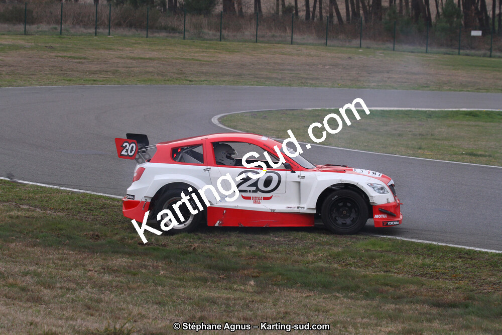 21 & 22/03/2015 : 1er Trophée Jean-Pierre Beltoise à Haute Saintonge (Photos Stéphane Agnus) 2015 — karting