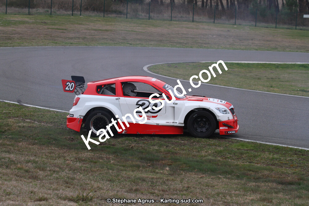 21 & 22/03/2015 : 1er Trophée Jean-Pierre Beltoise à Haute Saintonge (Photos Stéphane Agnus) 2015 — karting