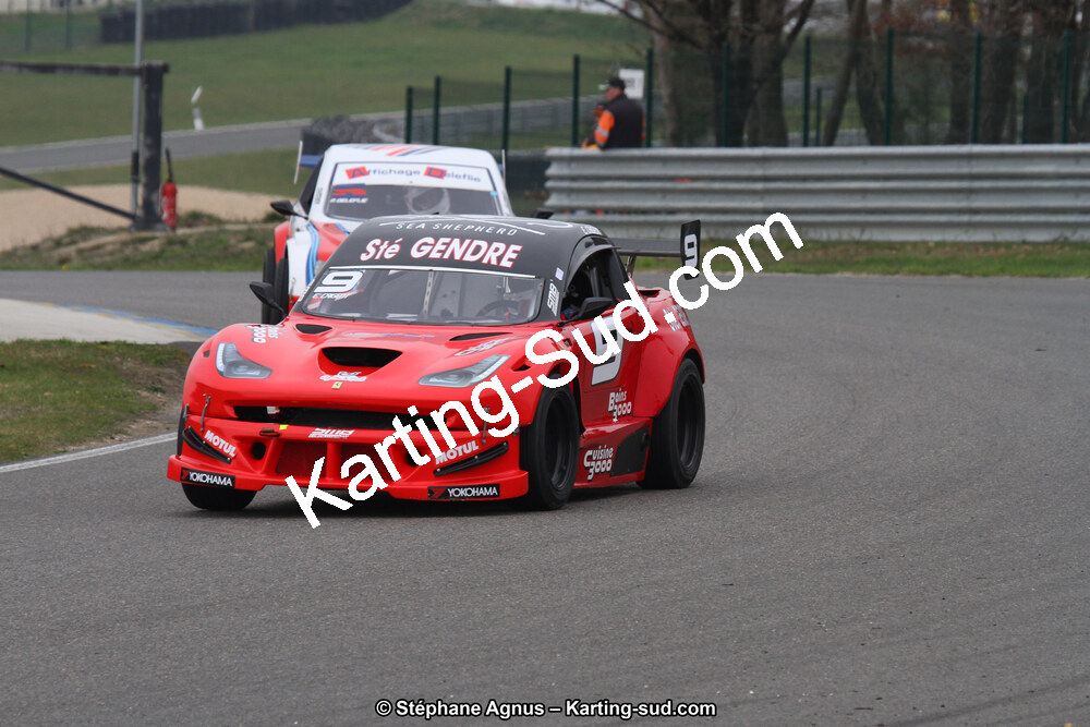 21 & 22/03/2015 : 1er Trophée Jean-Pierre Beltoise à Haute Saintonge (Photos Stéphane Agnus) 2015 — karting