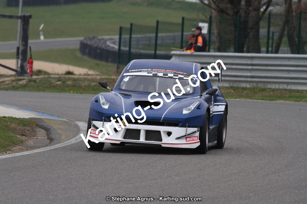 21 & 22/03/2015 : 1er Trophée Jean-Pierre Beltoise à Haute Saintonge (Photos Stéphane Agnus) 2015 — karting