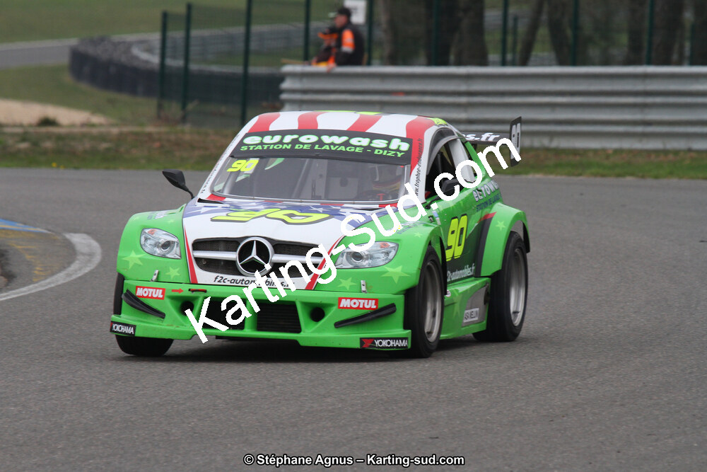21 & 22/03/2015 : 1er Trophée Jean-Pierre Beltoise à Haute Saintonge (Photos Stéphane Agnus) 2015 — karting