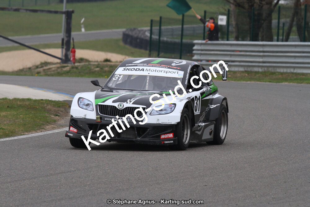 21 & 22/03/2015 : 1er Trophée Jean-Pierre Beltoise à Haute Saintonge (Photos Stéphane Agnus) 2015 — karting