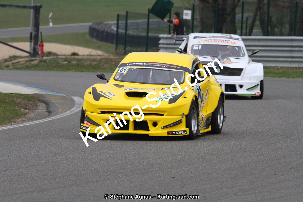 21 & 22/03/2015 : 1er Trophée Jean-Pierre Beltoise à Haute Saintonge (Photos Stéphane Agnus) 2015 — karting