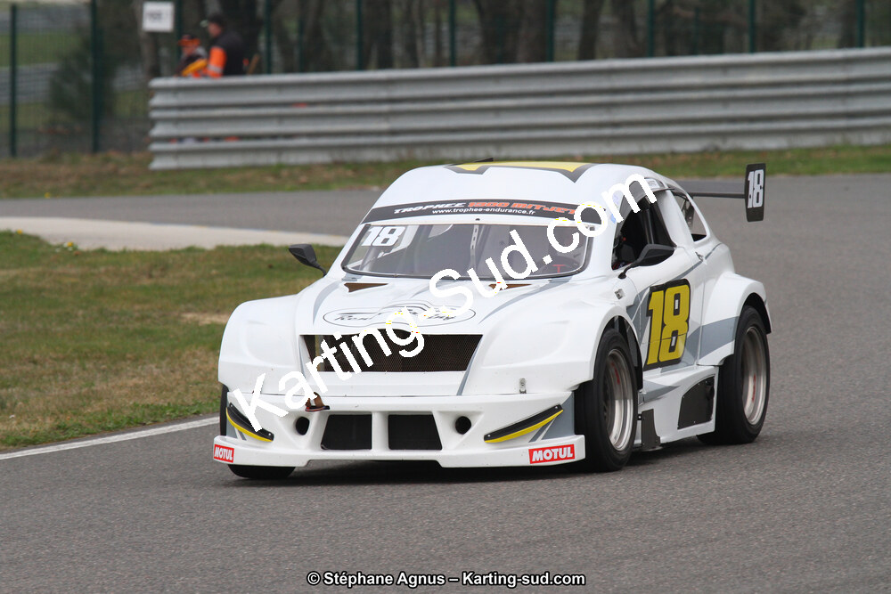 21 & 22/03/2015 : 1er Trophée Jean-Pierre Beltoise à Haute Saintonge (Photos Stéphane Agnus) 2015 — karting