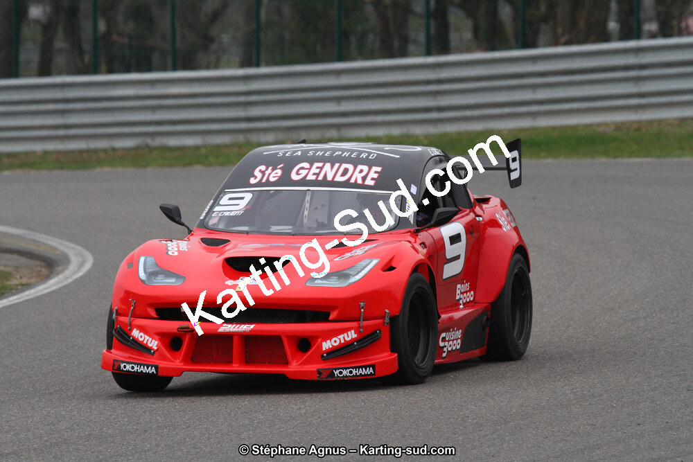 21 & 22/03/2015 : 1er Trophée Jean-Pierre Beltoise à Haute Saintonge (Photos Stéphane Agnus) 2015 — karting