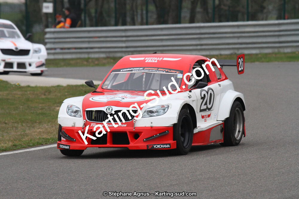 21 & 22/03/2015 : 1er Trophée Jean-Pierre Beltoise à Haute Saintonge (Photos Stéphane Agnus) 2015 — karting