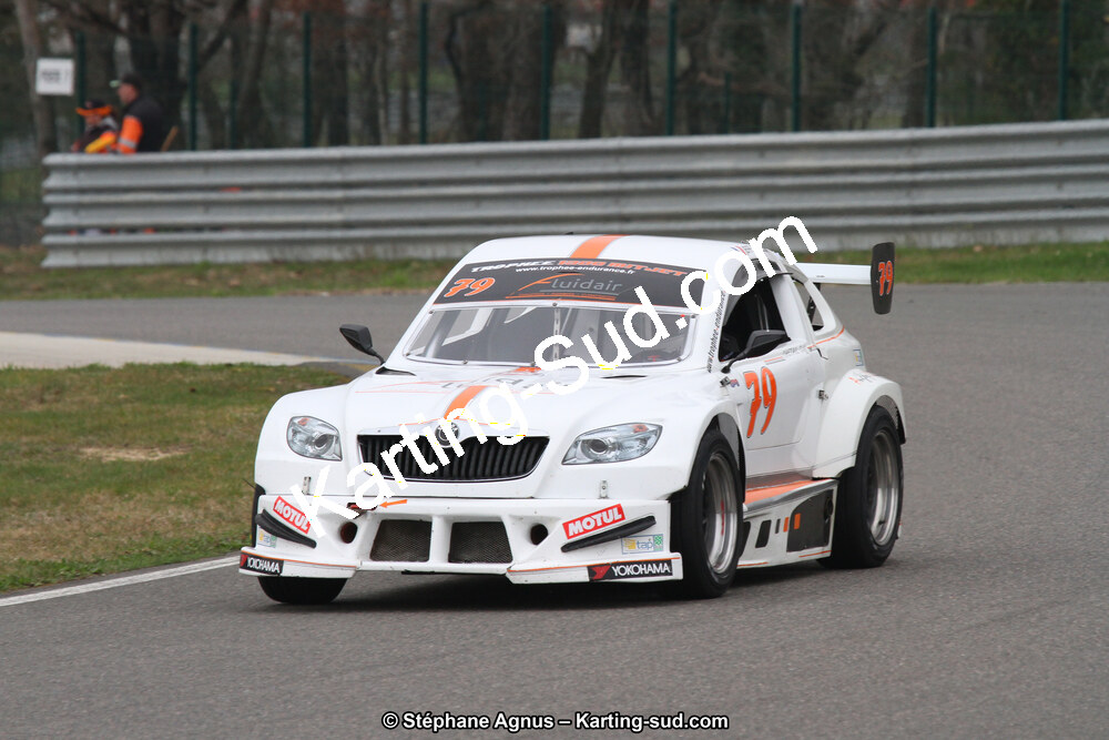 21 & 22/03/2015 : 1er Trophée Jean-Pierre Beltoise à Haute Saintonge (Photos Stéphane Agnus) 2015 — karting