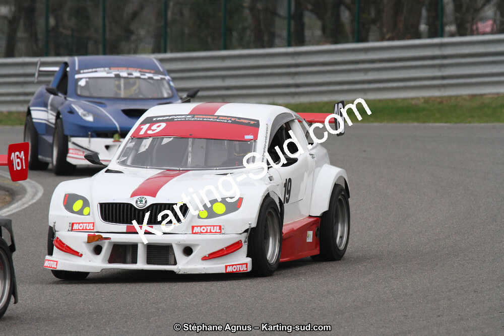 21 & 22/03/2015 : 1er Trophée Jean-Pierre Beltoise à Haute Saintonge (Photos Stéphane Agnus) 2015 — karting