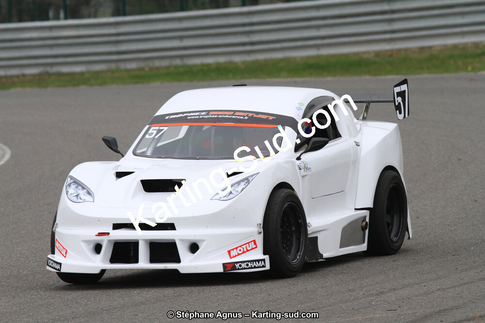 21 & 22/03/2015 : 1er Trophée Jean-Pierre Beltoise à Haute Saintonge (Photos Stéphane Agnus) 2015 — karting