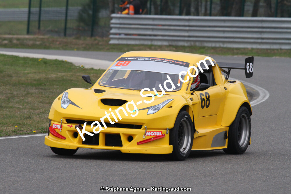21 & 22/03/2015 : 1er Trophée Jean-Pierre Beltoise à Haute Saintonge (Photos Stéphane Agnus) 2015 — karting