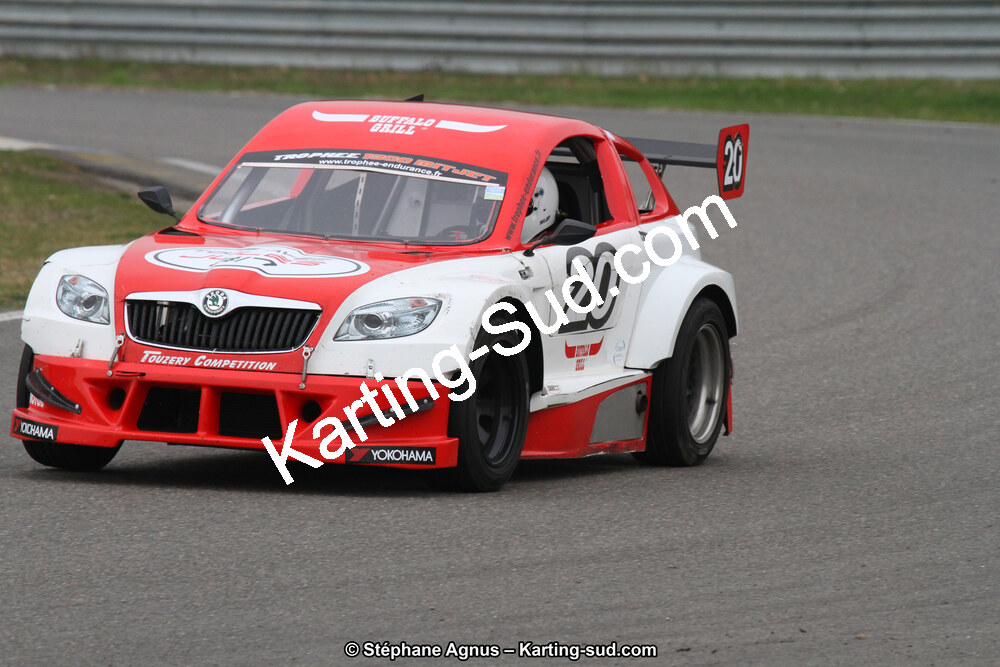 21 & 22/03/2015 : 1er Trophée Jean-Pierre Beltoise à Haute Saintonge (Photos Stéphane Agnus) 2015 — karting