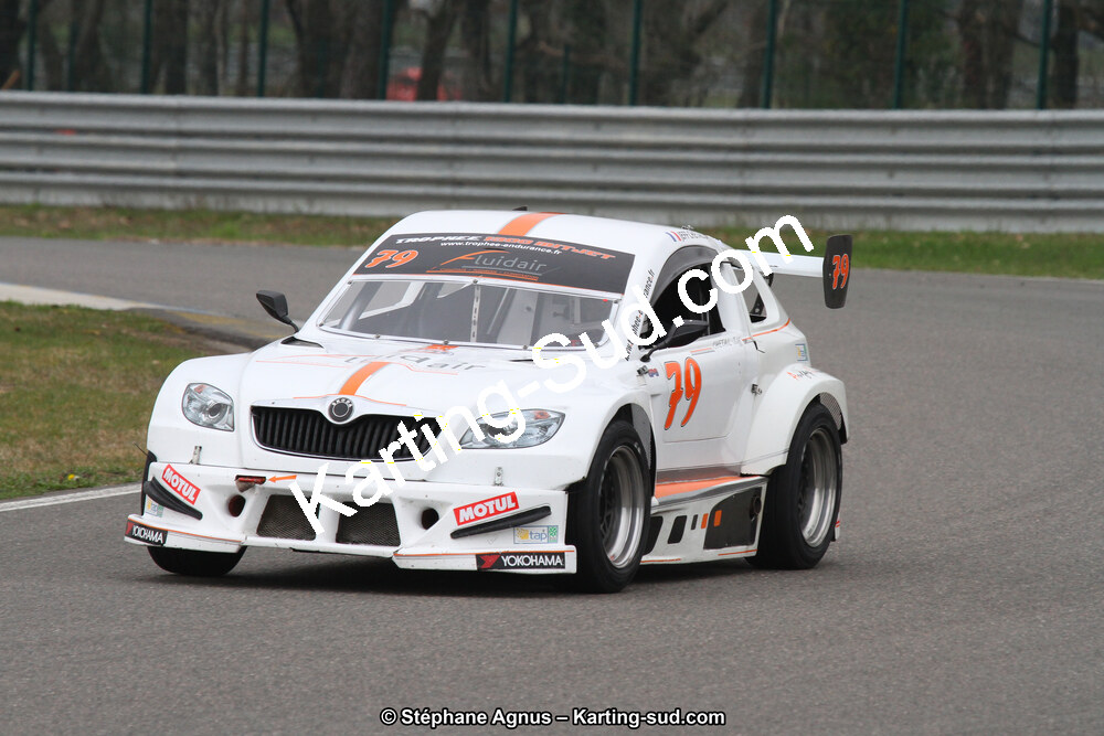 21 & 22/03/2015 : 1er Trophée Jean-Pierre Beltoise à Haute Saintonge (Photos Stéphane Agnus) 2015 — karting